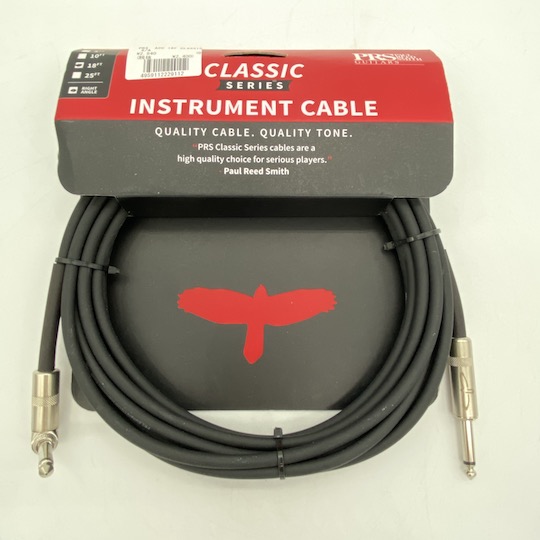 18ft Classic Instrument Cable Straight/Angle