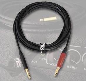 Paul Reed Smith 18ft Signature Instrument Cable Straight/Straight Silent ポールリードスミス サブ画像2