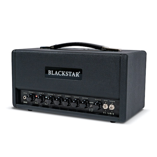 Blackstar St. James 50 6L6 Head ブラックスター サブ画像2