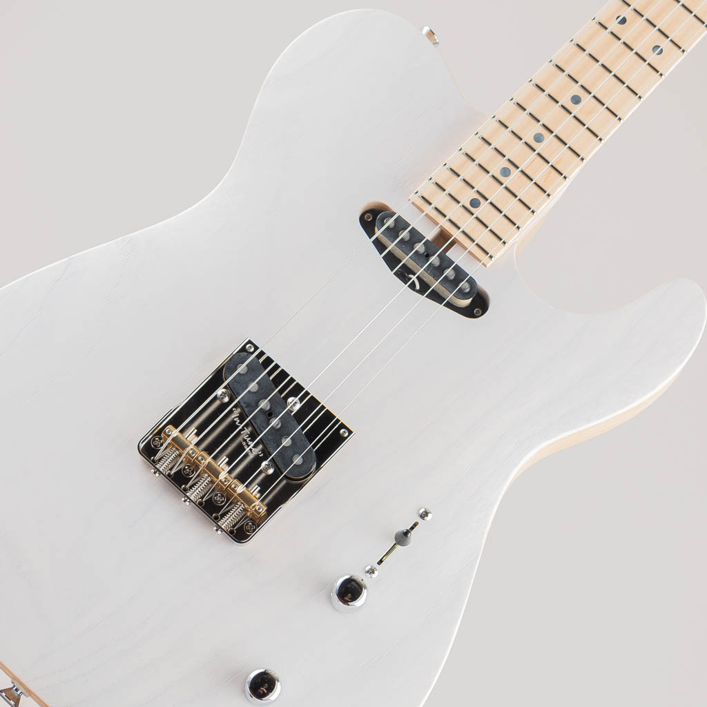 Saito Guitars S-622TLC MMS 2S / Trans White サイトーギターズ サブ画像7