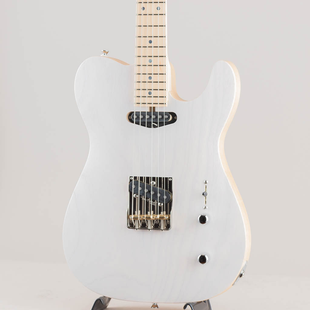 Saito Guitars S-622TLC MMS 2S / Trans White サイトーギターズ サブ画像8