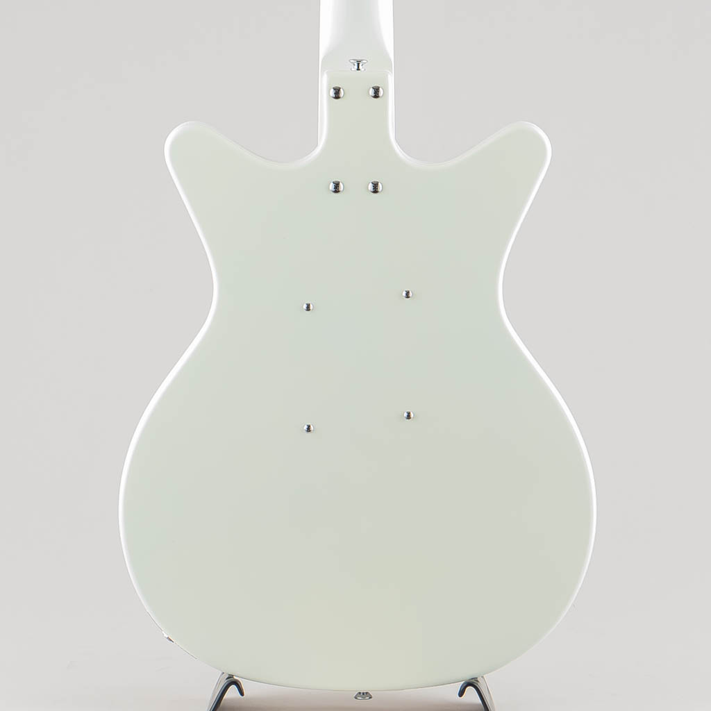 DANELECTRO 59M NOS + / OUTASITE WHITE ダンエレクトロ サブ画像1