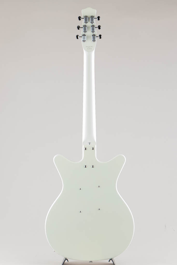 DANELECTRO 59M NOS + / OUTASITE WHITE ダンエレクトロ サブ画像3