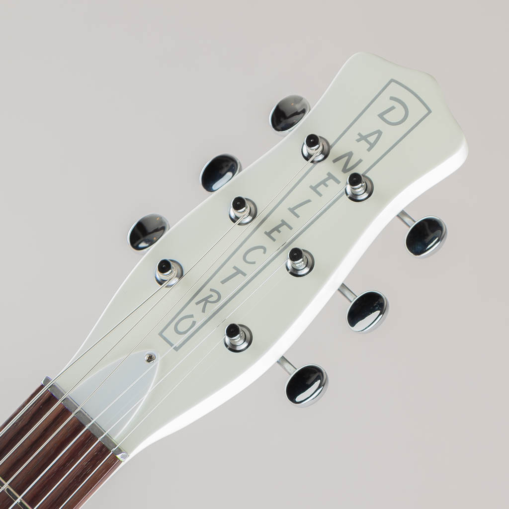 DANELECTRO 59M NOS + / OUTASITE WHITE ダンエレクトロ サブ画像4