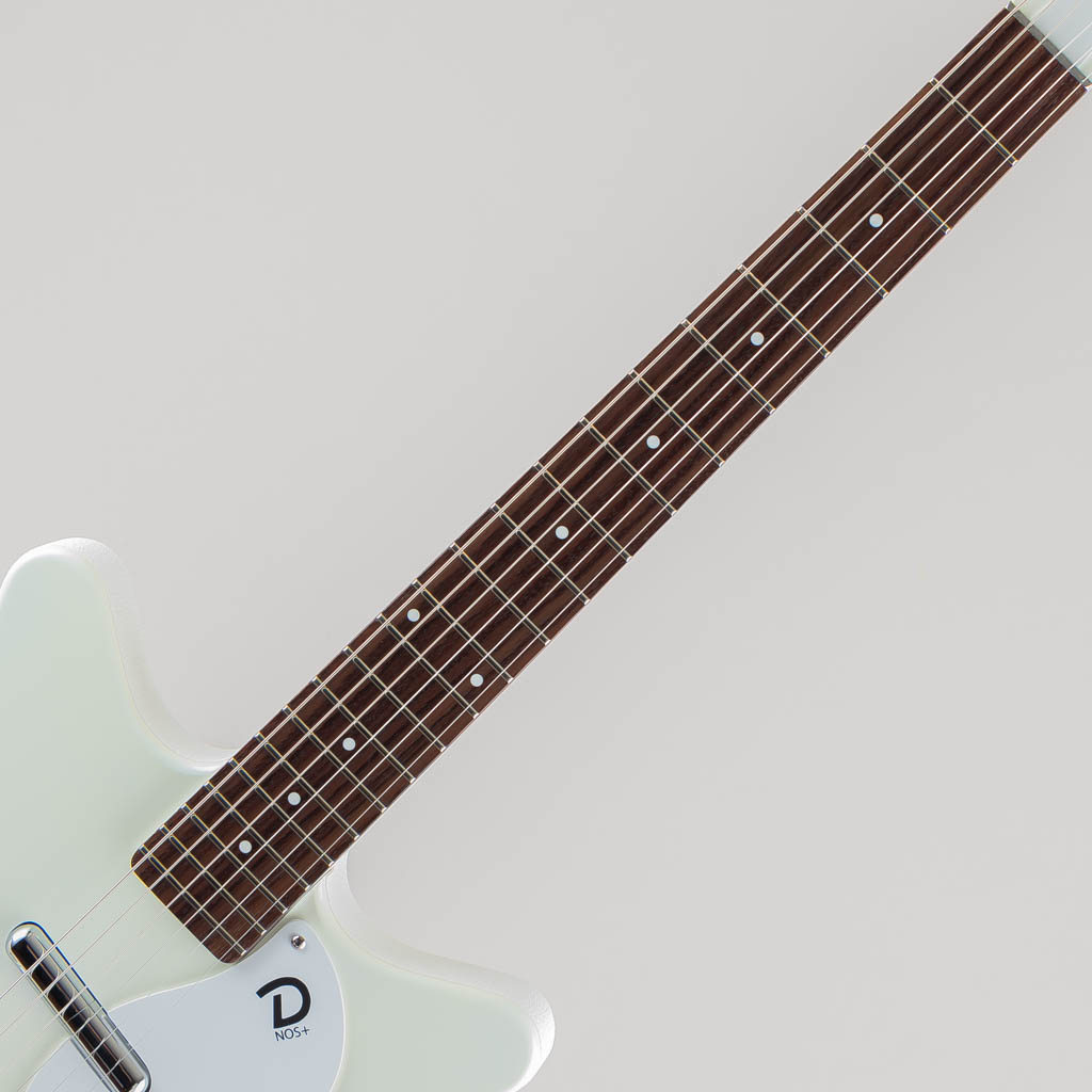 DANELECTRO 59M NOS + / OUTASITE WHITE ダンエレクトロ サブ画像5