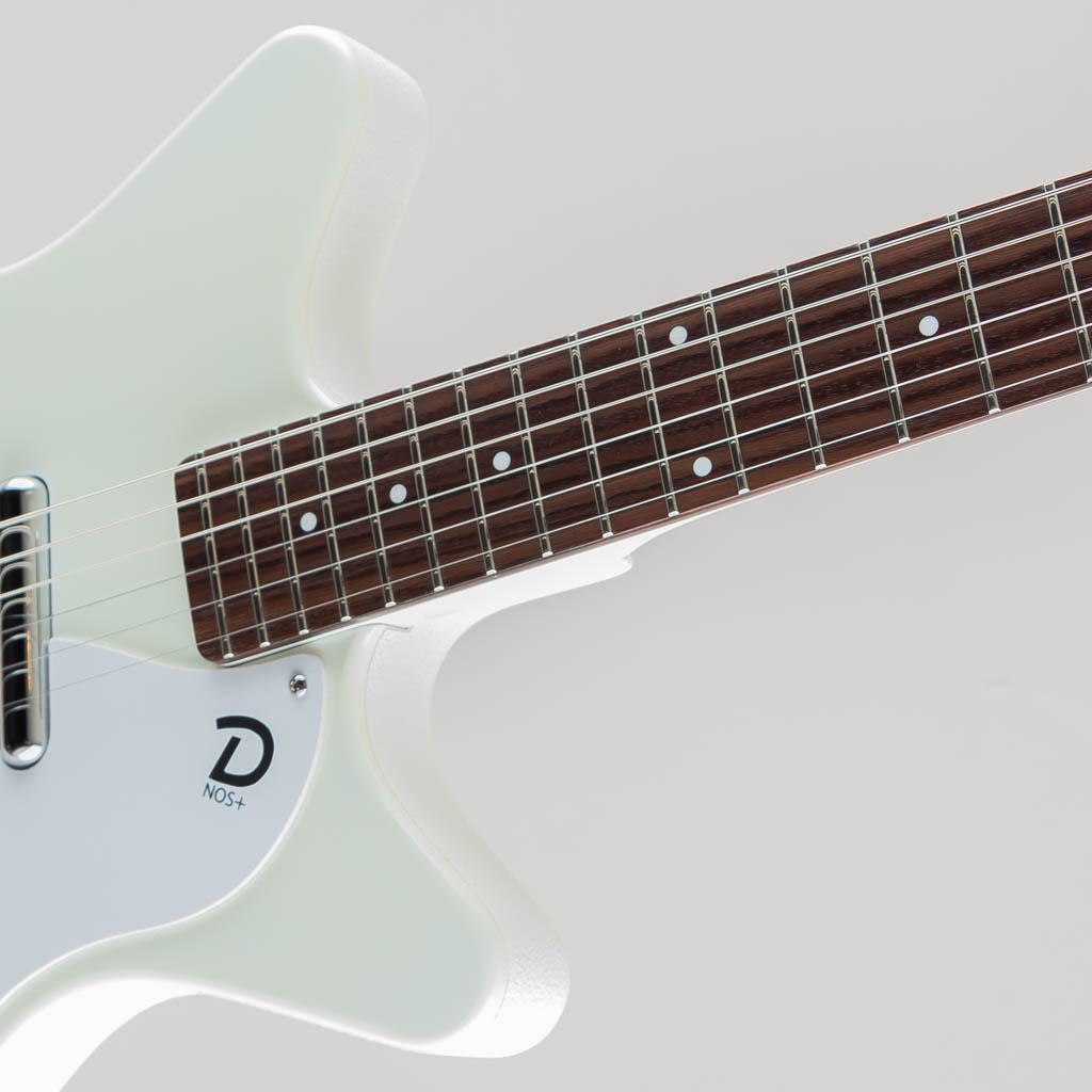 DANELECTRO 59M NOS + / OUTASITE WHITE ダンエレクトロ サブ画像6