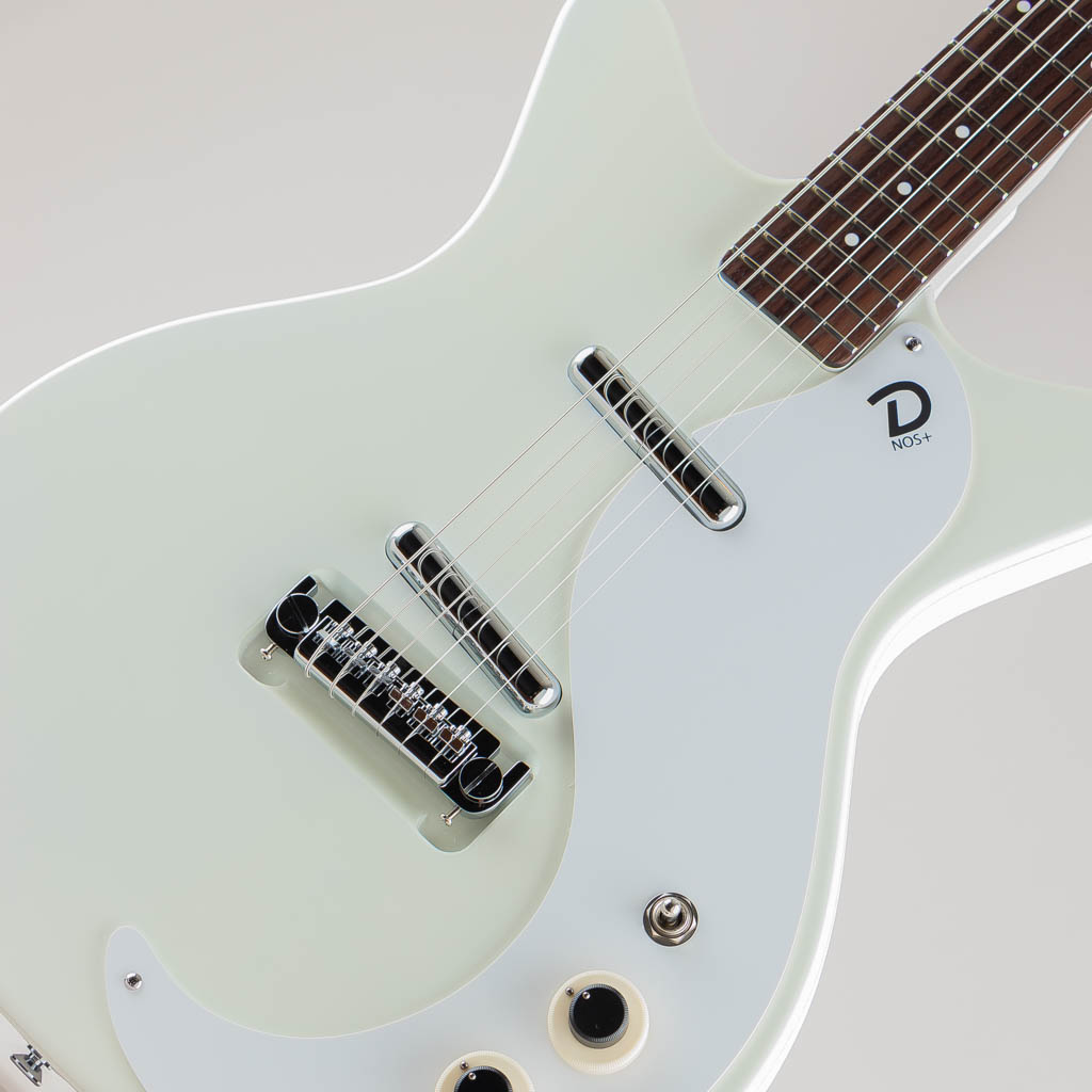 DANELECTRO 59M NOS + / OUTASITE WHITE ダンエレクトロ サブ画像7