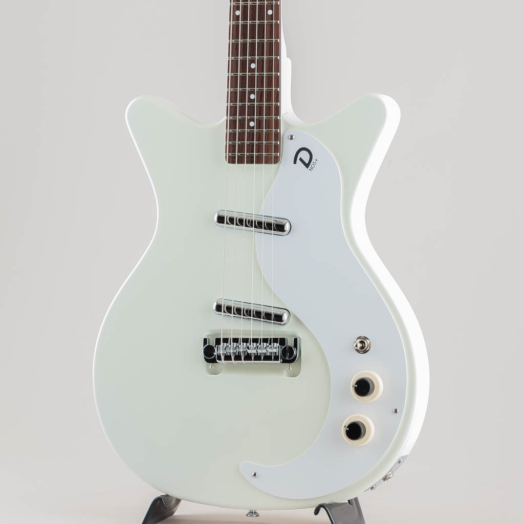 DANELECTRO 59M NOS + / OUTASITE WHITE ダンエレクトロ サブ画像8