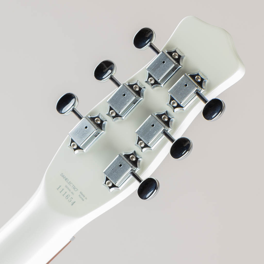 DANELECTRO 59M NOS + / OUTASITE WHITE ダンエレクトロ サブ画像9