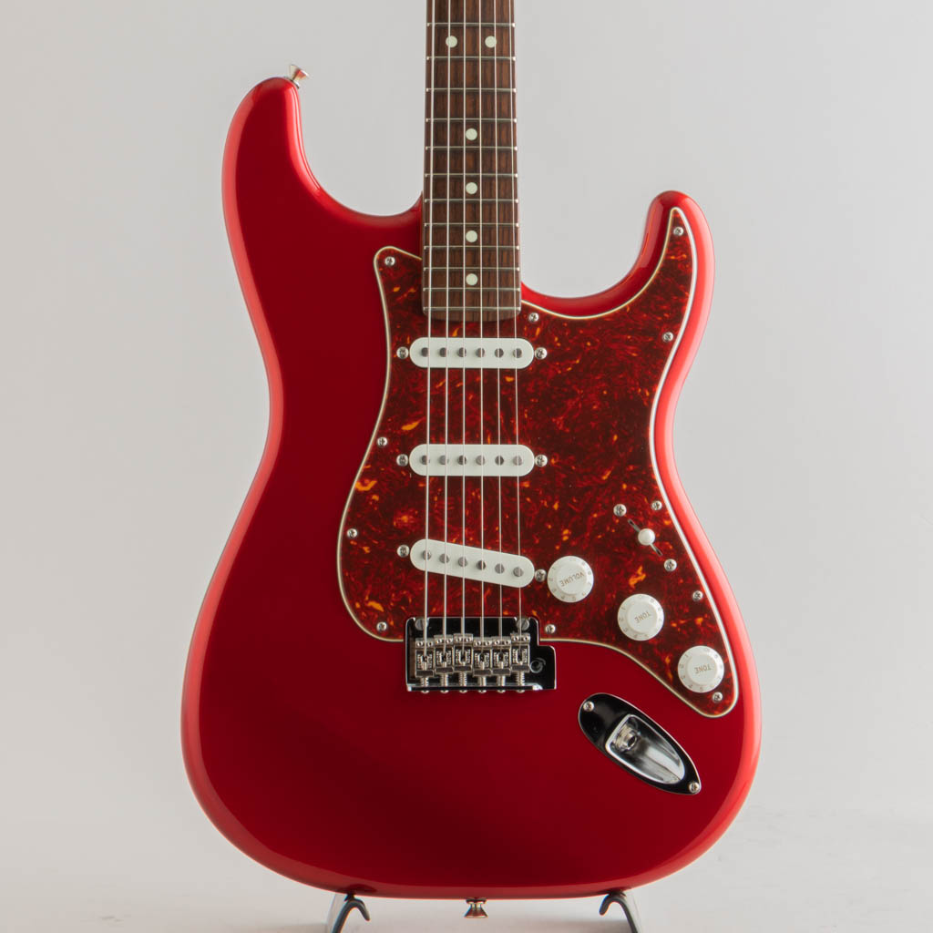 2021 Collection Made in Japan Hybrid II Stratocaster / Candy Apple Red