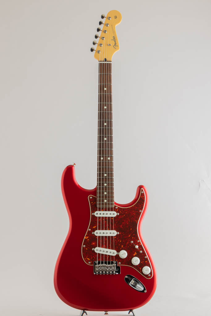 FENDER 2021 Collection Made in Japan Hybrid II Stratocaster / Candy Apple Red フェンダー サブ画像2
