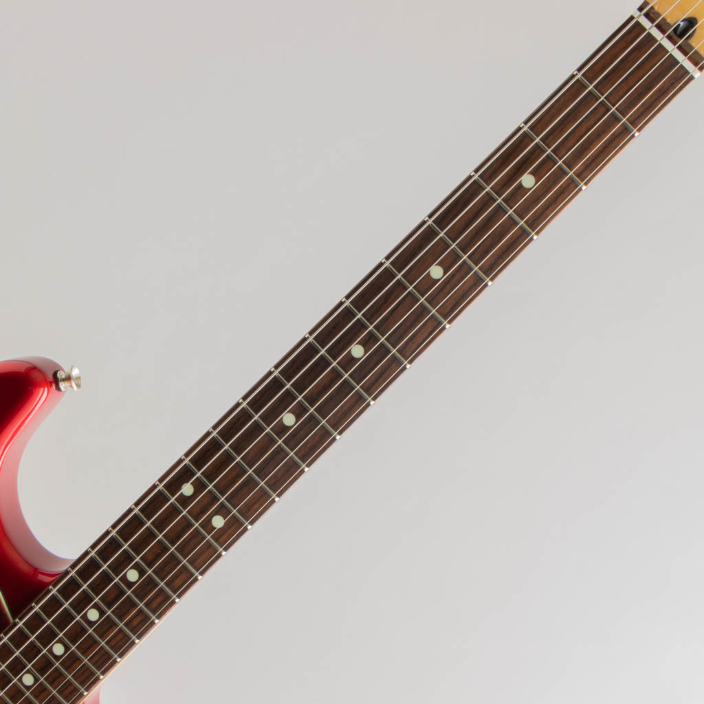 FENDER 2021 Collection Made in Japan Hybrid II Stratocaster / Candy Apple Red フェンダー サブ画像5