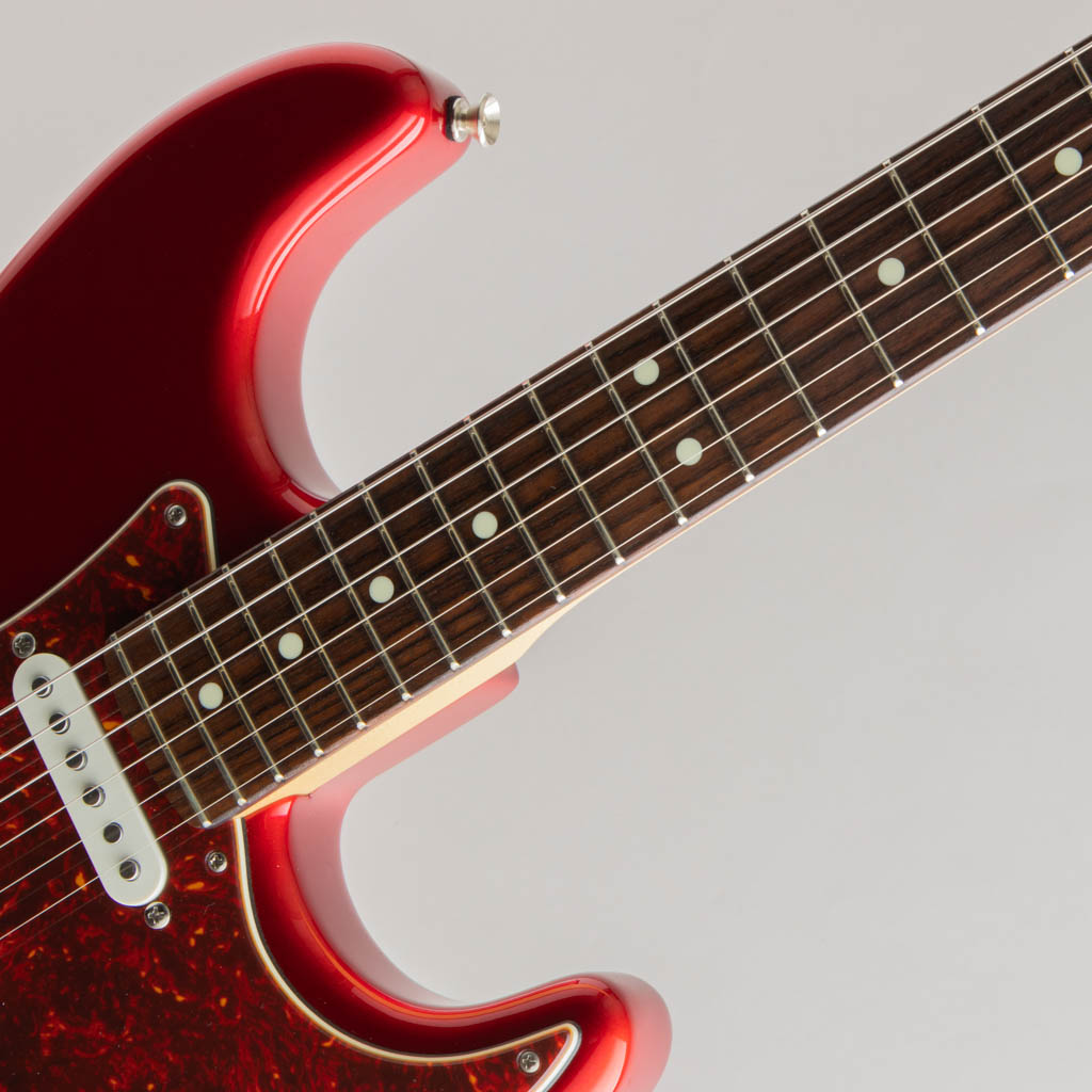 FENDER 2021 Collection Made in Japan Hybrid II Stratocaster / Candy Apple Red フェンダー サブ画像6