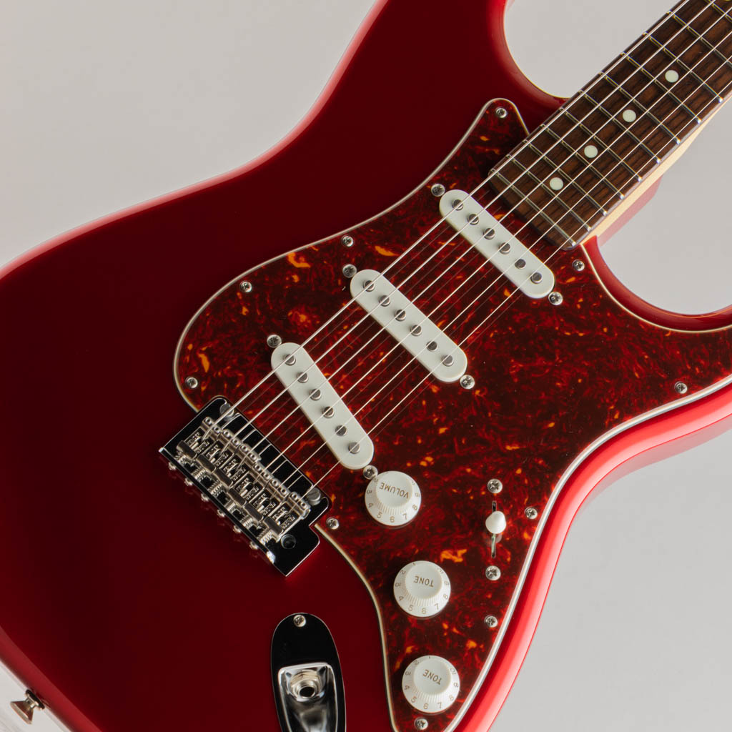 FENDER 2021 Collection Made in Japan Hybrid II Stratocaster / Candy Apple Red フェンダー サブ画像7