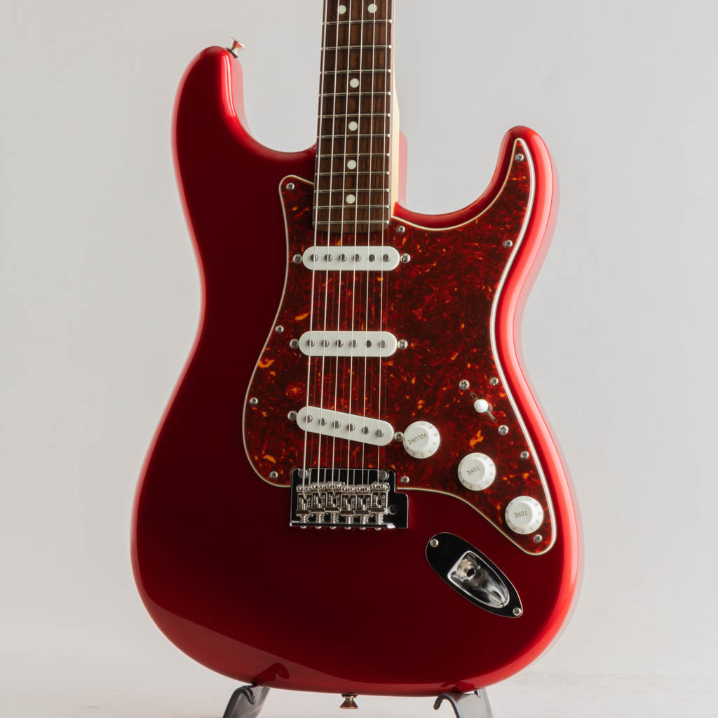 FENDER 2021 Collection Made in Japan Hybrid II Stratocaster / Candy Apple Red フェンダー サブ画像8