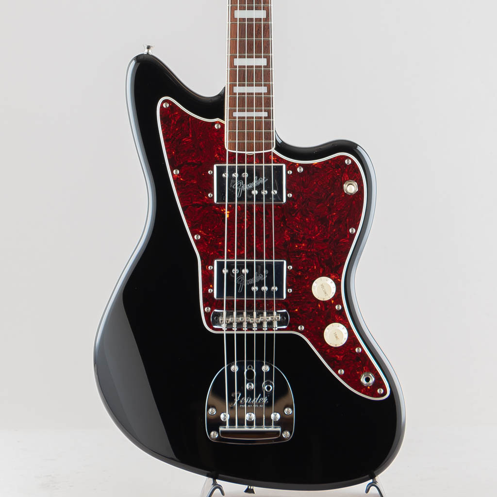 Made in Japan Traditional 60s Jazzmaster HH Limited Run / Black