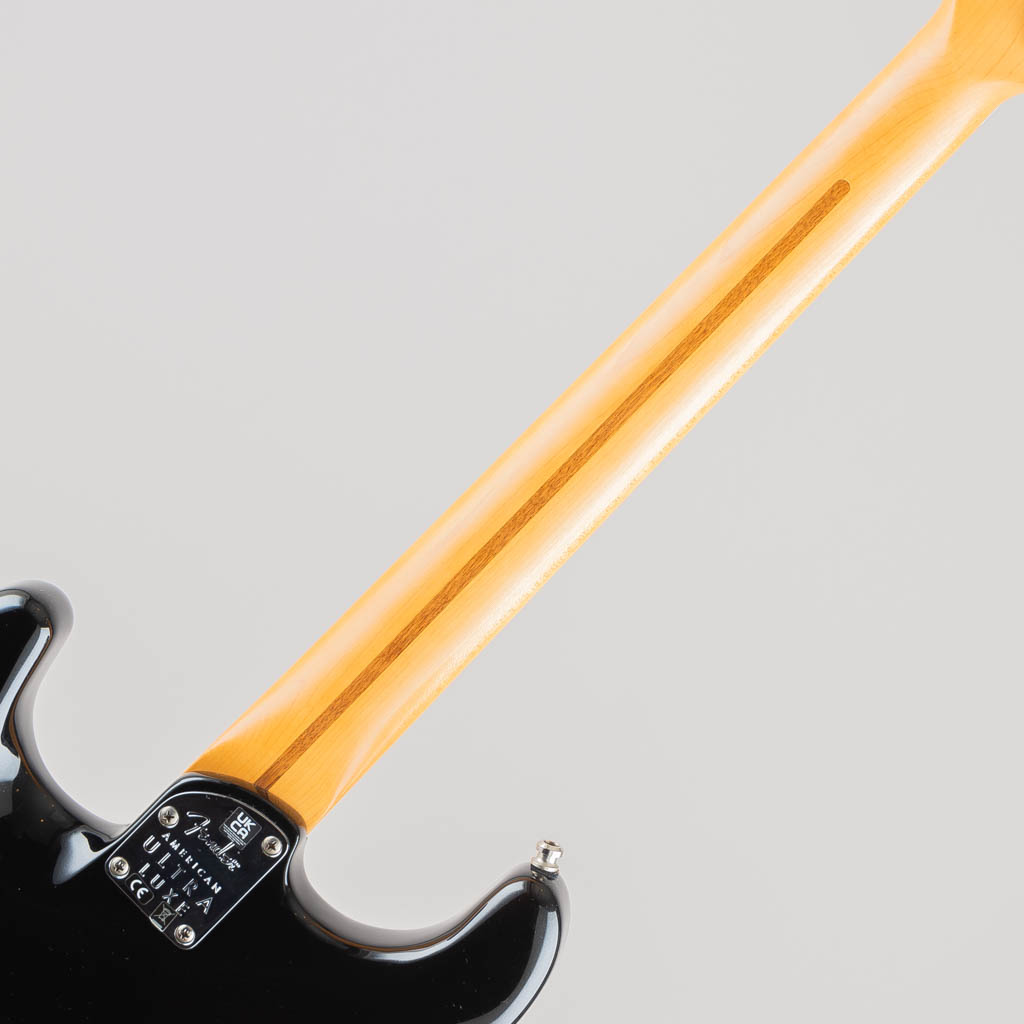FENDER Ultra Luxe Stratocaster Floyd Rose HSS / Mystic Black フェンダー サブ画像10