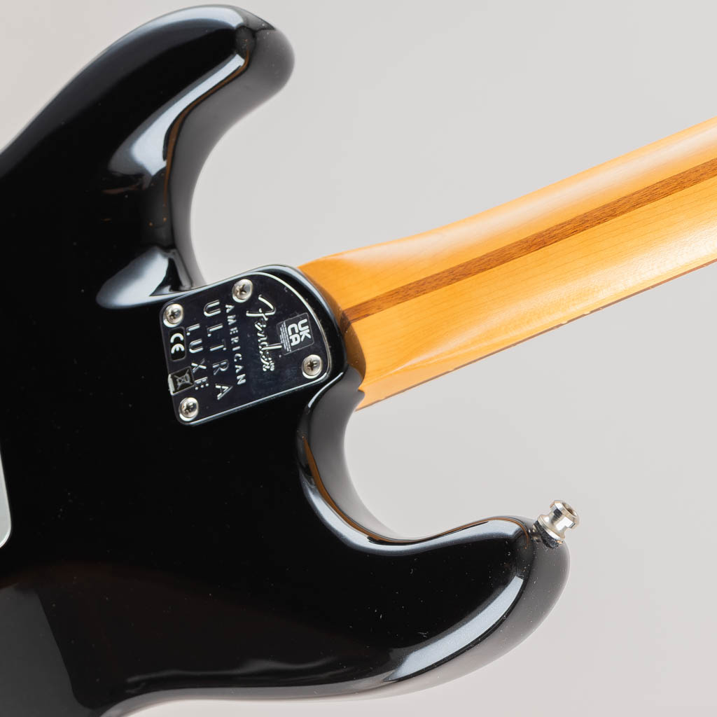 FENDER Ultra Luxe Stratocaster Floyd Rose HSS / Mystic Black フェンダー サブ画像11
