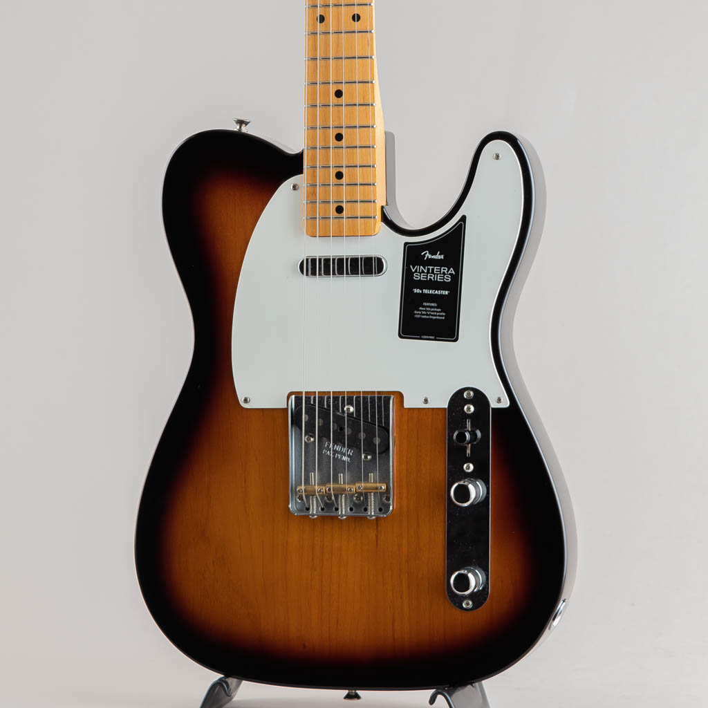 FENDER Vintera '50s Telecaster / 2-Color Sunburst フェンダー サブ画像8