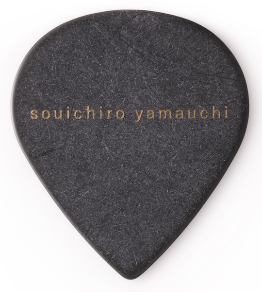 ARTIST SIGNATURE PICK SOUICHIRO YAMAUCHI (6PCS/PACK)