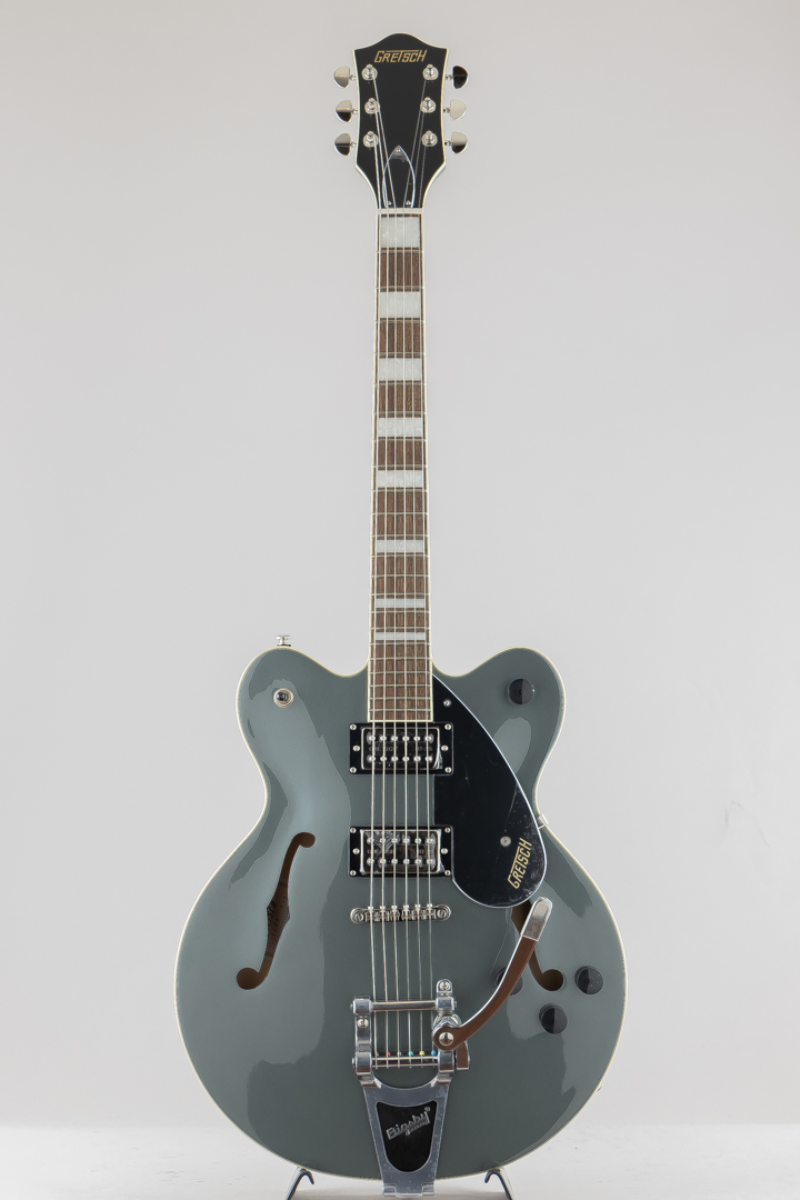 GRETSCH G2622T Streamliner Center Block Double-Cut with Bigsby / Stirling Green グレッチ サブ画像2