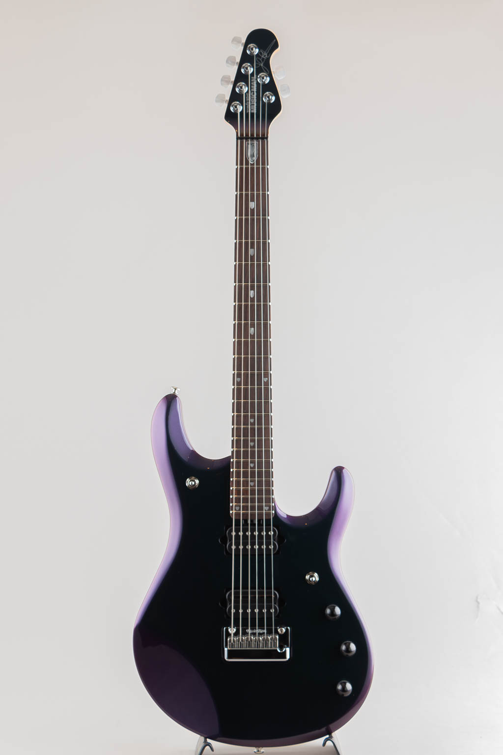 MUSICMAN JP6 John Petrucci Signature / Mystic Dream ミュージックマン サブ画像2