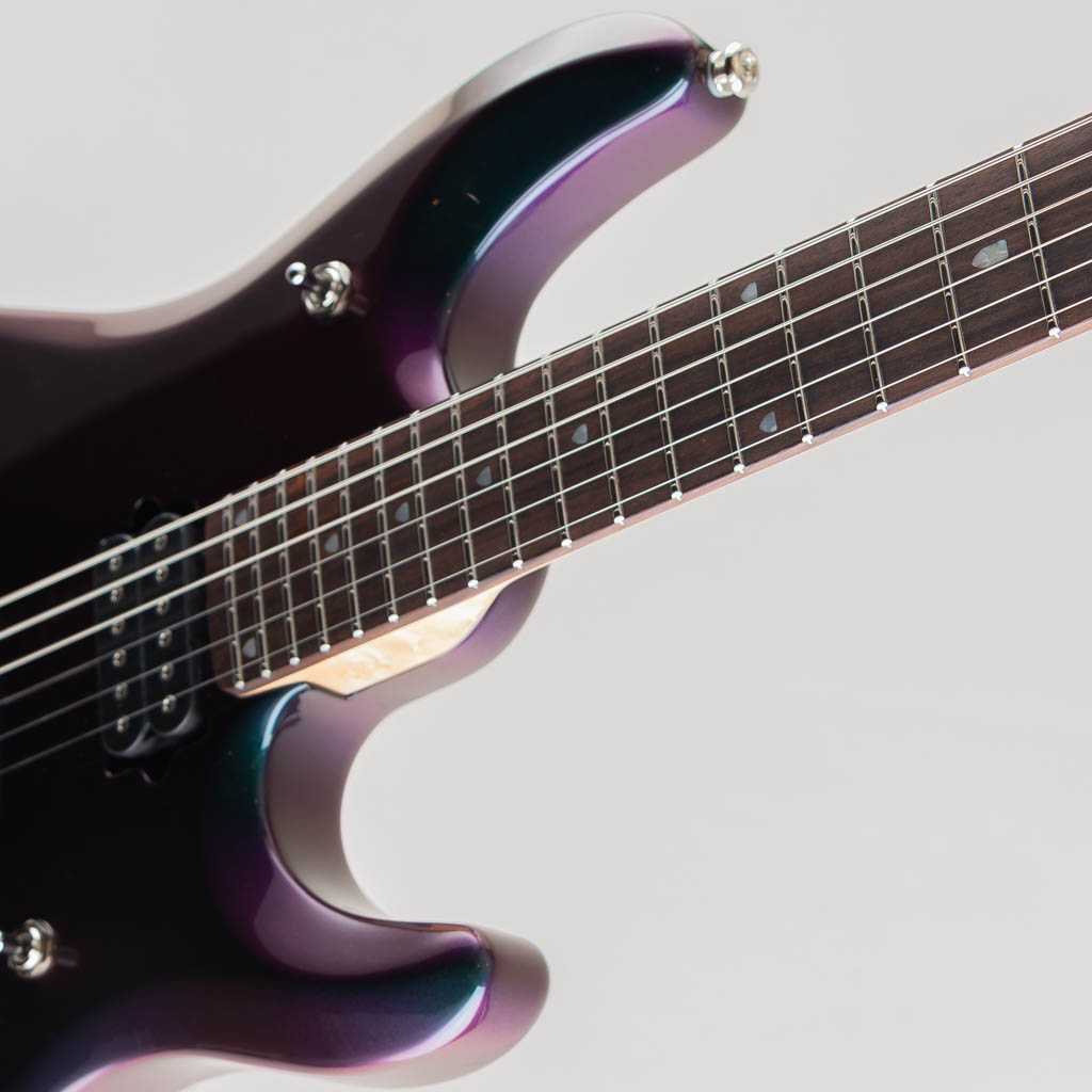 MUSICMAN JP6 John Petrucci Signature / Mystic Dream ミュージックマン サブ画像6