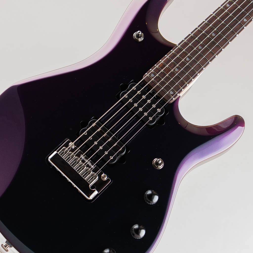 MUSICMAN JP6 John Petrucci Signature / Mystic Dream ミュージックマン サブ画像7