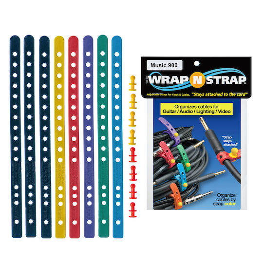 Wrap-N-Strap 900M / 約23cm×8本セット