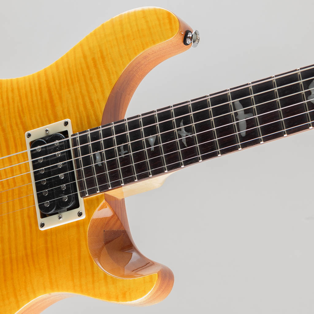 Paul Reed Smith SE Custom 22 Semi-Hollow / Santana Yellow ポールリードスミス サブ画像6