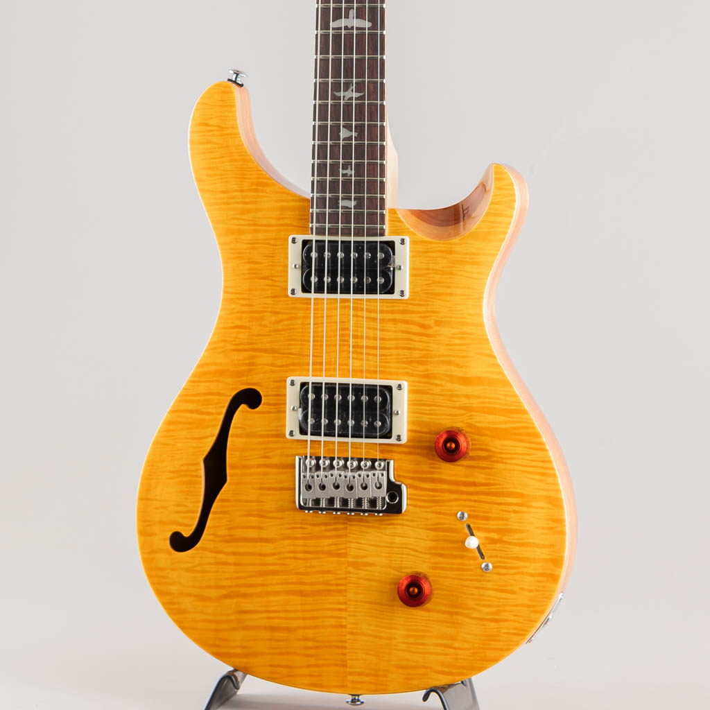 Paul Reed Smith SE Custom 22 Semi-Hollow / Santana Yellow 商品詳細