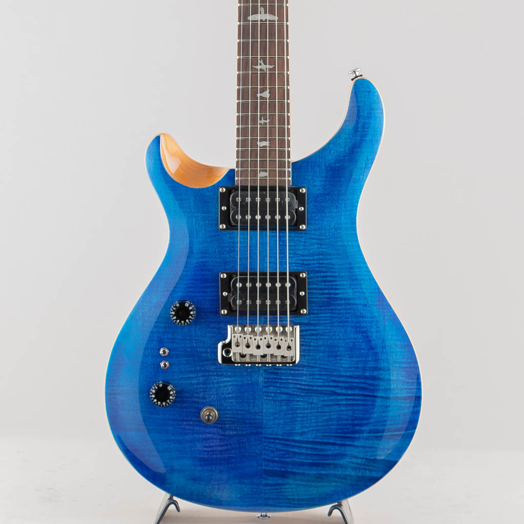 SE Custom 24-08 Lefty / Faded Blue