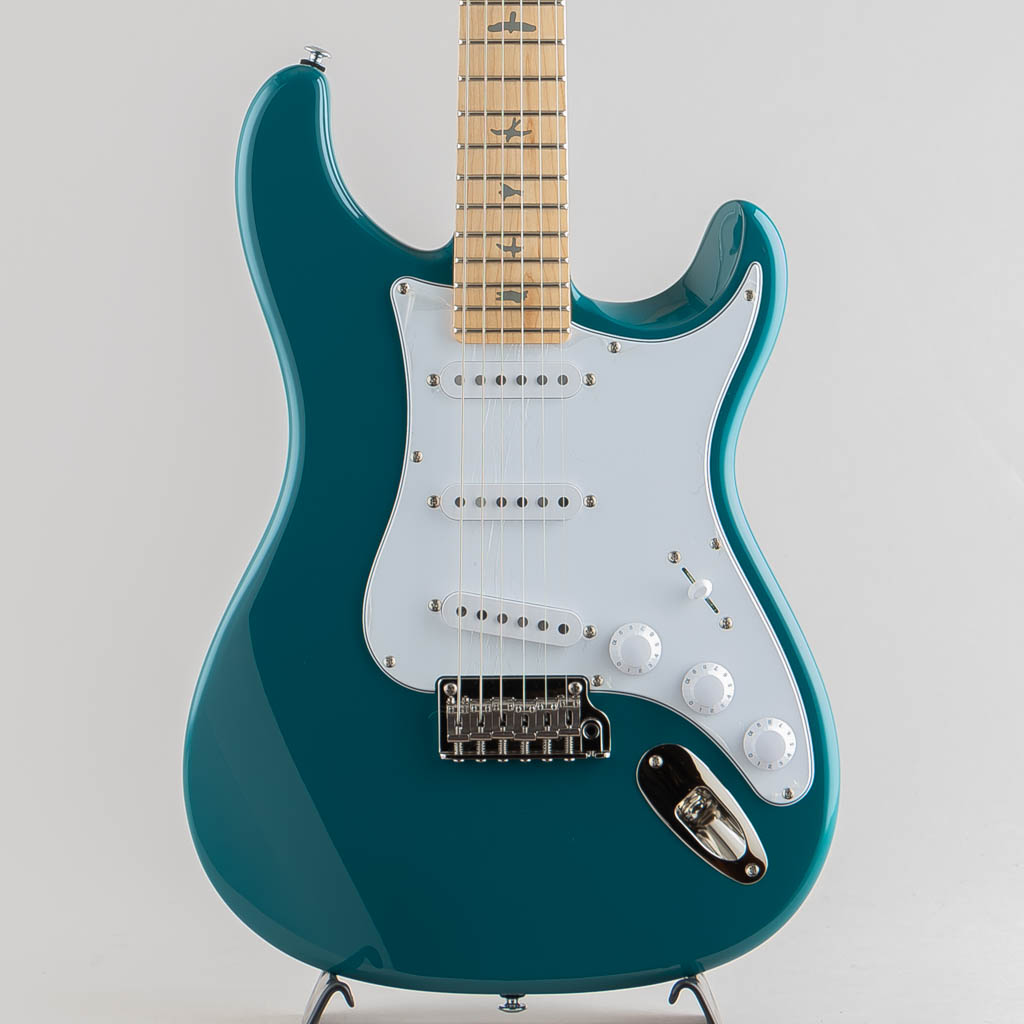 SE Silver Sky Maple / Nylon Blue 