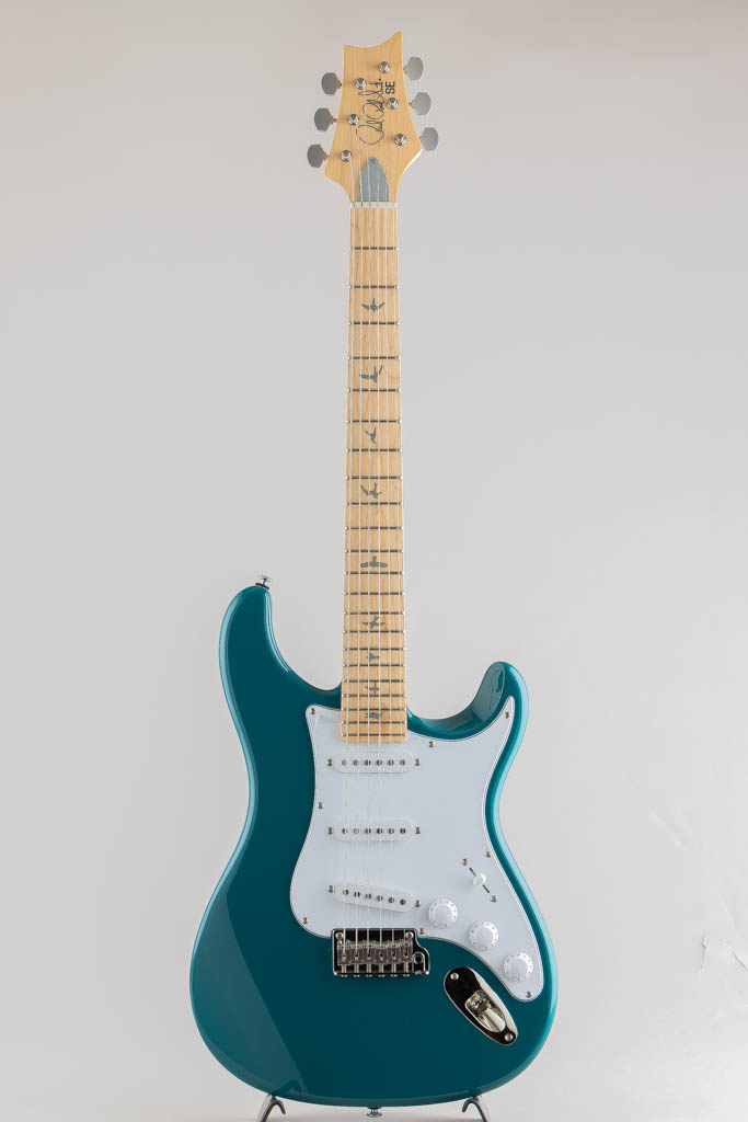 Paul Reed Smith SE Silver Sky Maple / Nylon Blue  ポールリードスミス サブ画像2