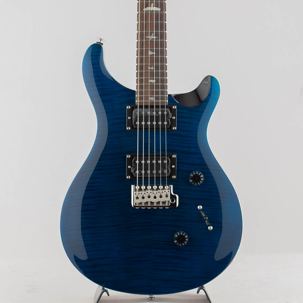 お値下げしましたPRS SE custom24 Whale Blue - 弦楽器、ギター