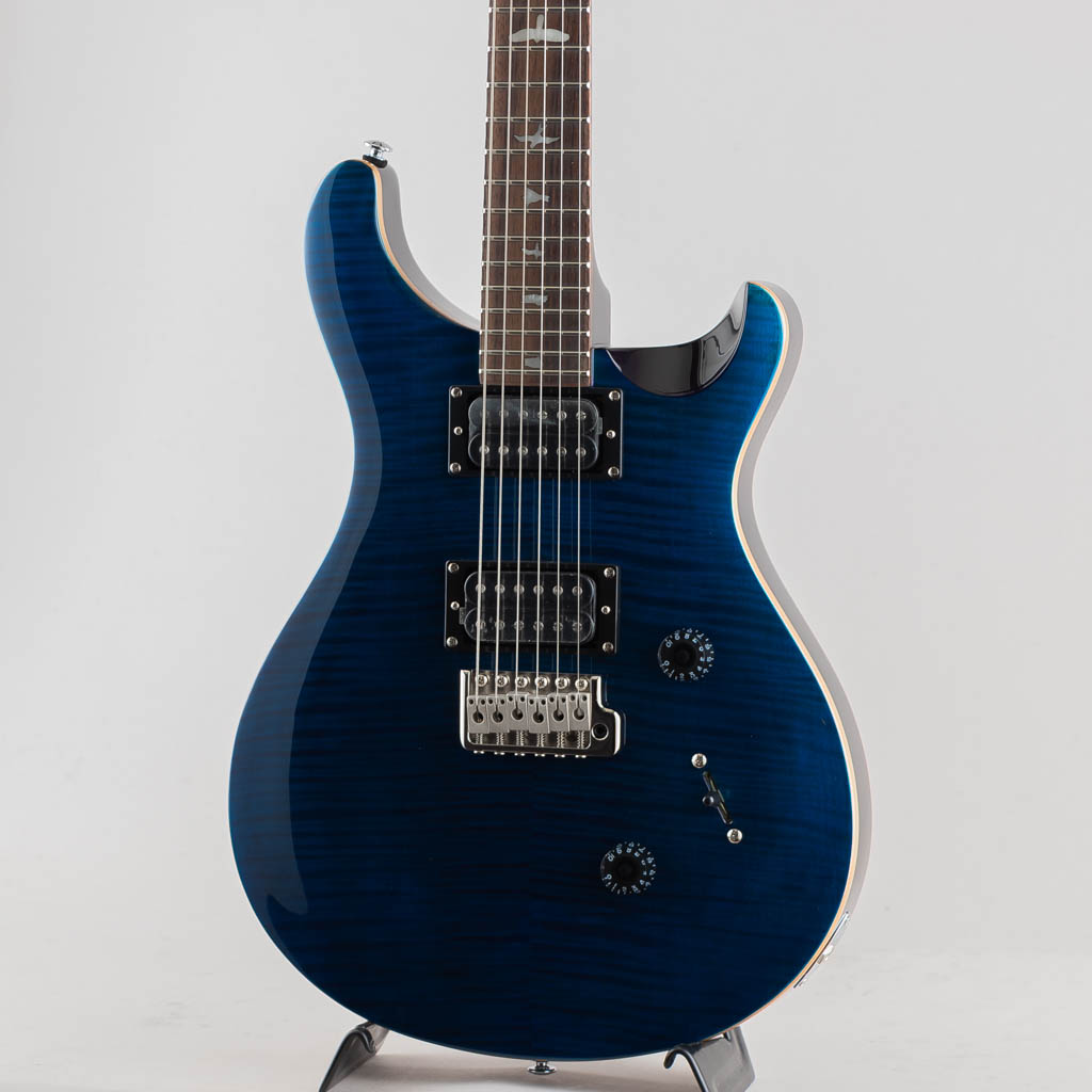 Paul Reed Smith SE Custom 24 / Whale Blue 商品詳細 | 【MIKIGAKKI