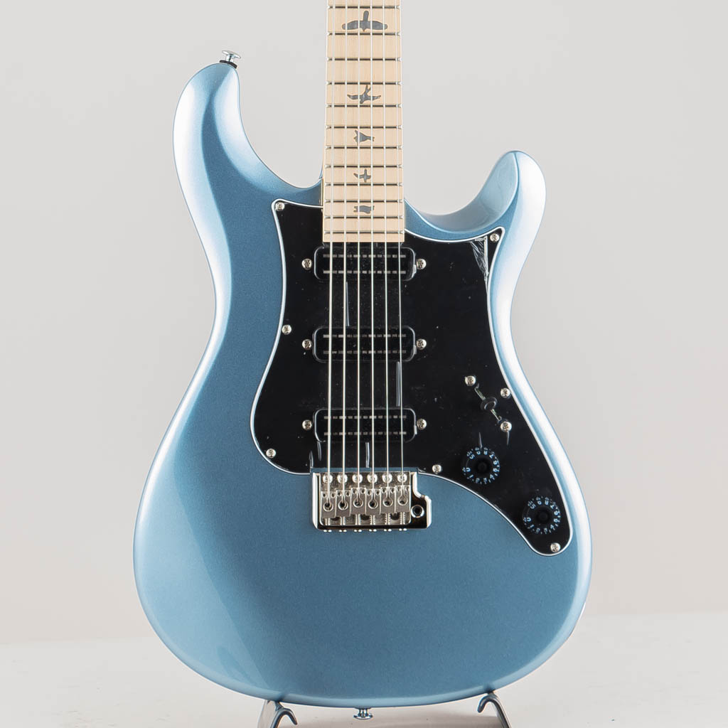 Paul Reed Smith SE NF3 Maple / Ice Blue Metallic ポールリードスミス