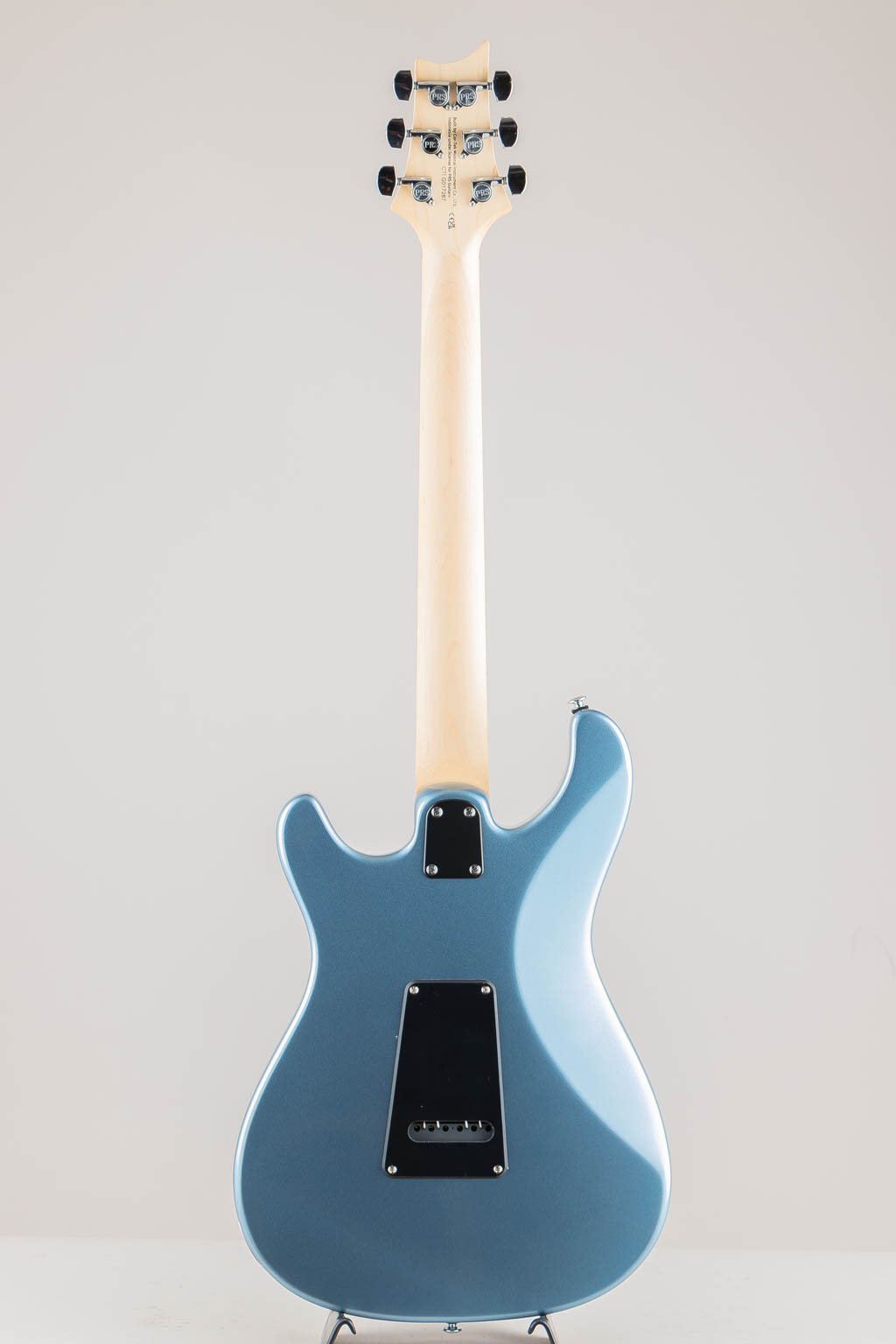 Paul Reed Smith SE NF3 Maple / Ice Blue Metallic ポールリードスミス サブ画像3