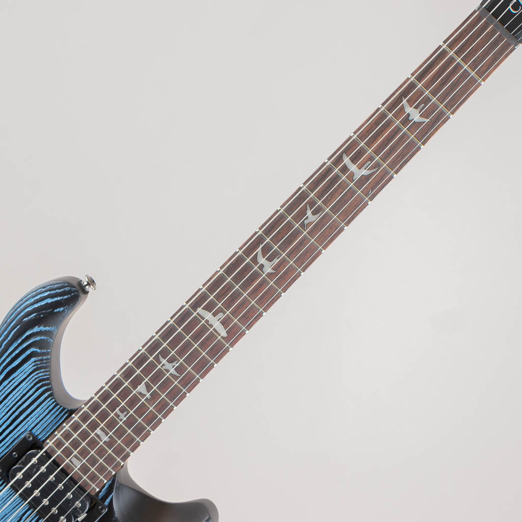 Paul Reed Smith SE Swamp Ash CE 24 Sandblasted Limited / Sandblasted Blue ポールリードスミス サブ画像5