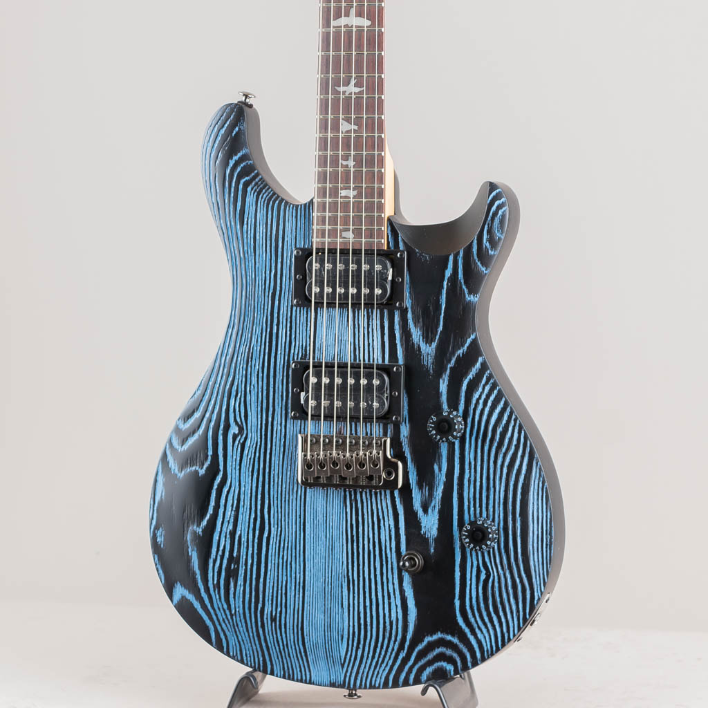 Paul Reed Smith SE Swamp Ash CE 24 Sandblasted Limited / Sandblasted Blue ポールリードスミス サブ画像8