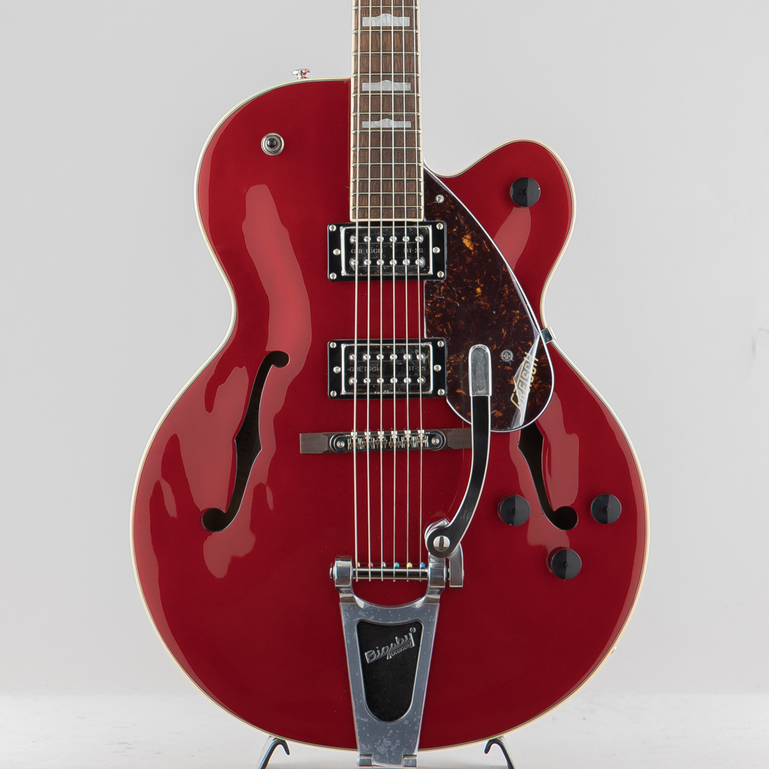 G2420T Streamliner Hollow Body with Bigsby / Candy Apple Red