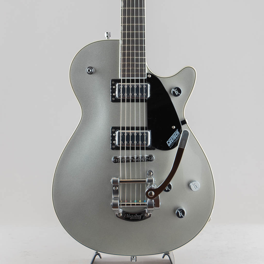 G5230T Electromatic Jet FT Single-Cut with Bigsby / Airline Silver