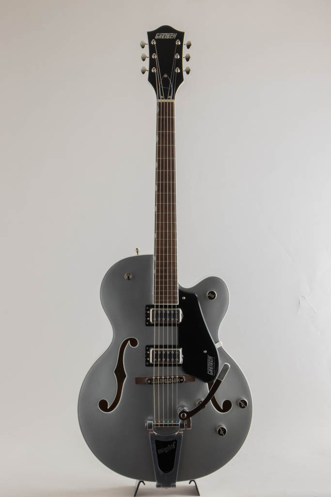 GRETSCH G5420T Electromatic Classic Hollow Body Single-Cut with Bigsby / Airline Silver グレッチ サブ画像2