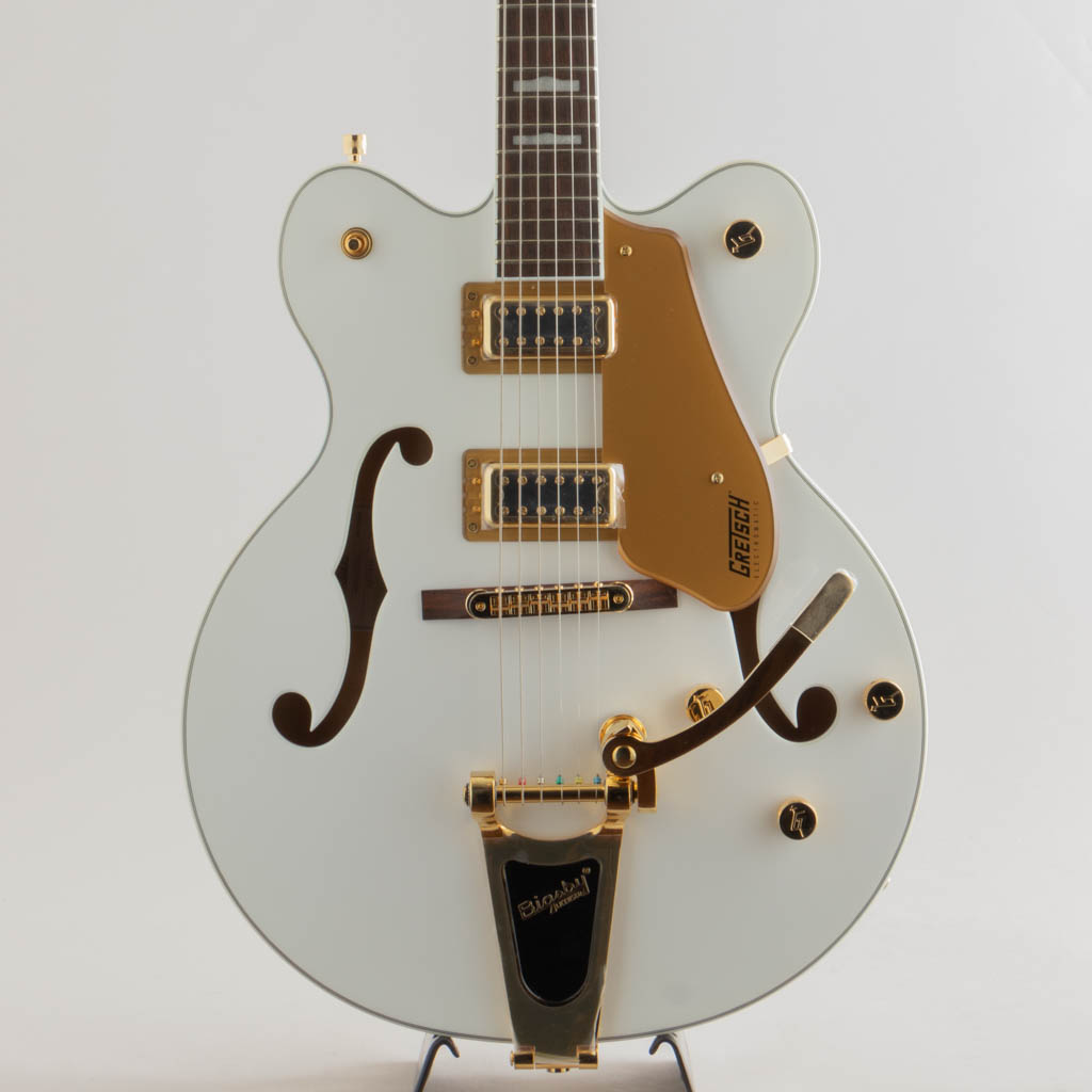 G5422TG Electromatic Classic Hollow Body Double-Cut with Bigsby / Snowcrest White