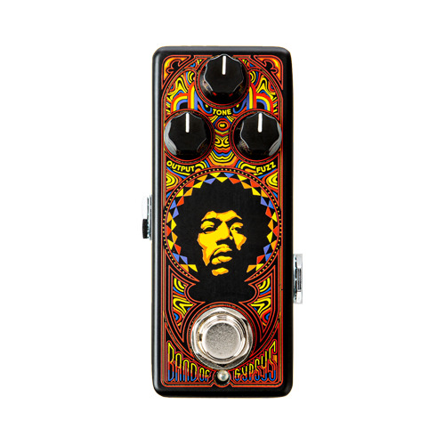 JHW4： Authentic Hendrix ’69 Psych Series Band Of Gypsys Fuzz