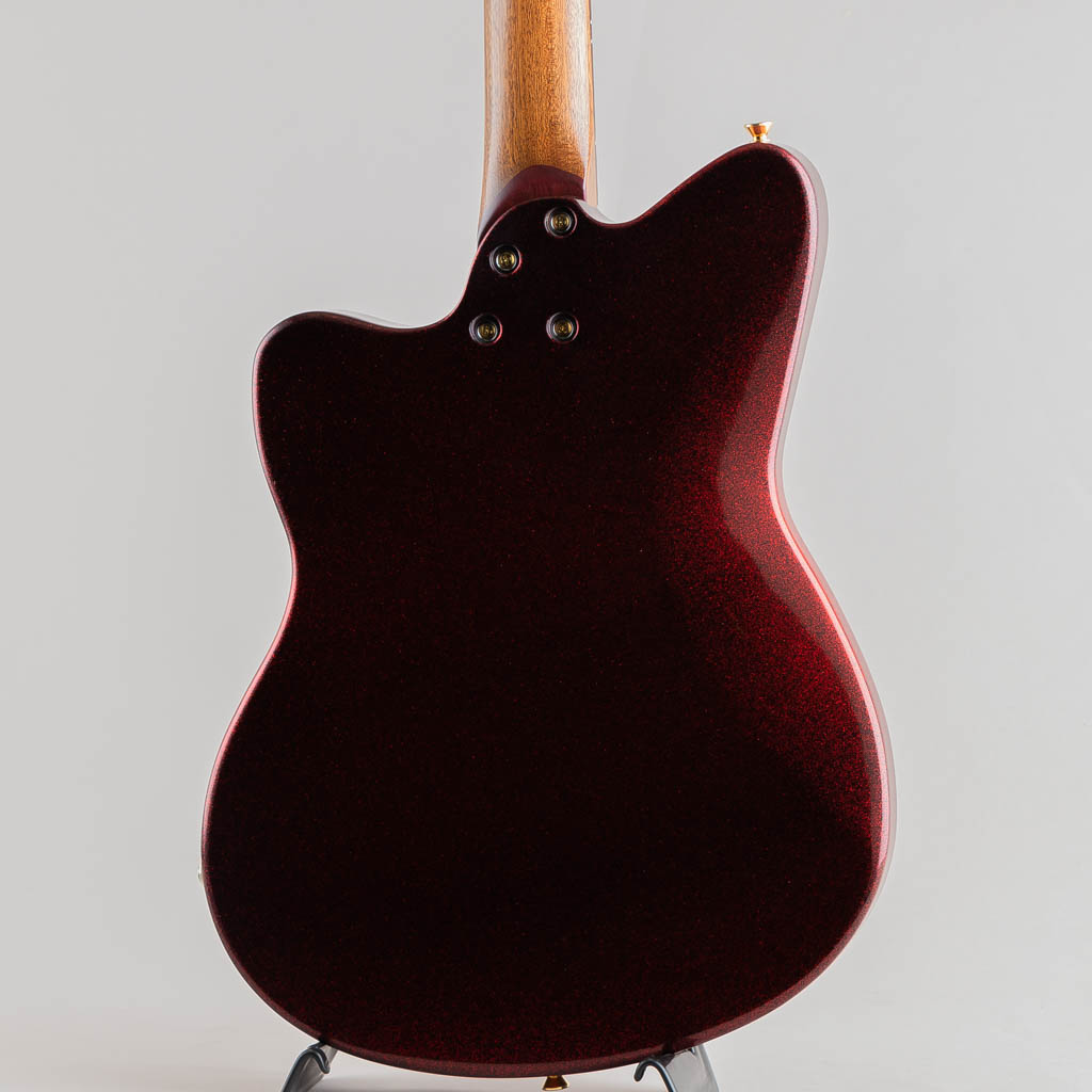 Paveza Guitars Jared / Red Sparkle サブ画像12