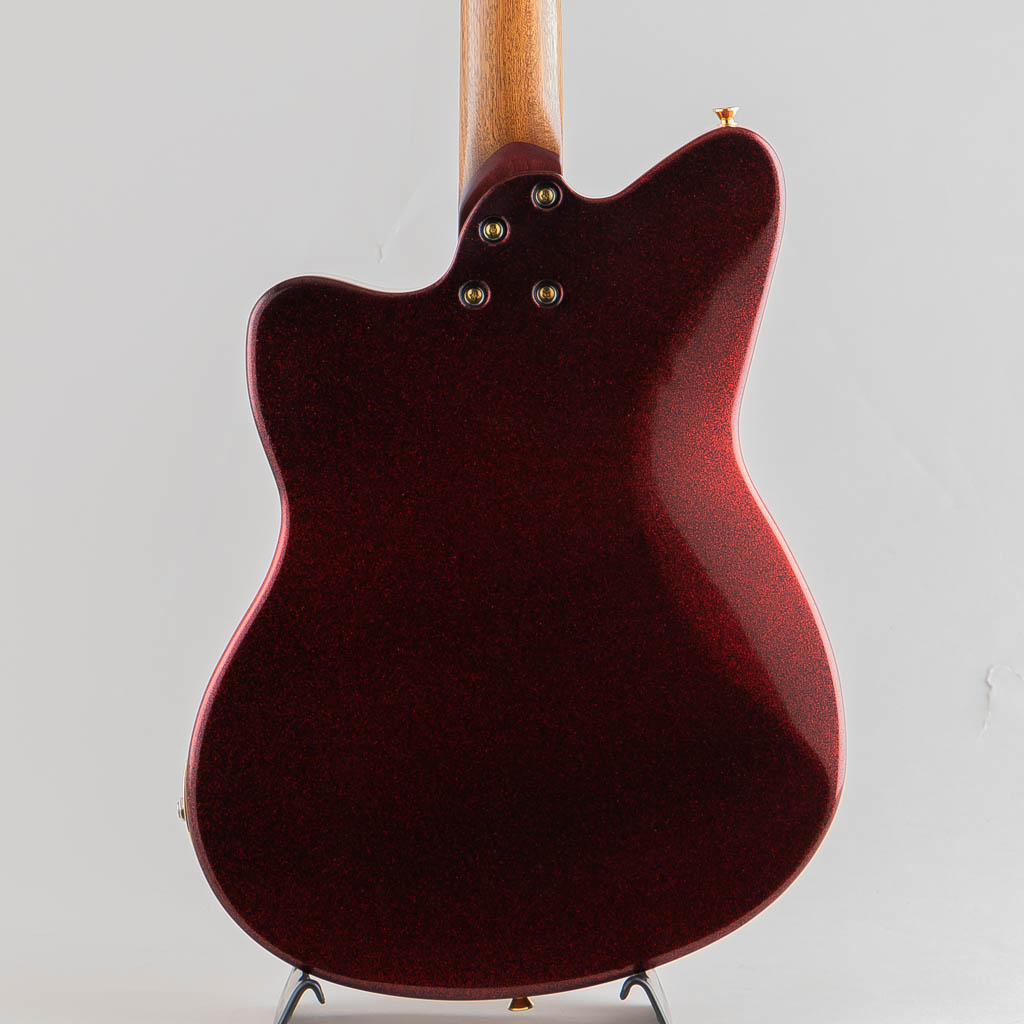 Paveza Guitars Jared / Red Sparkle サブ画像1