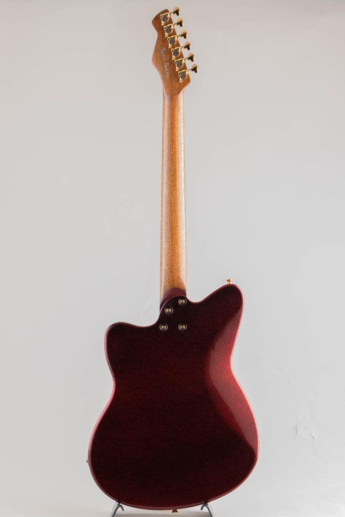 Paveza Guitars Jared / Red Sparkle サブ画像3