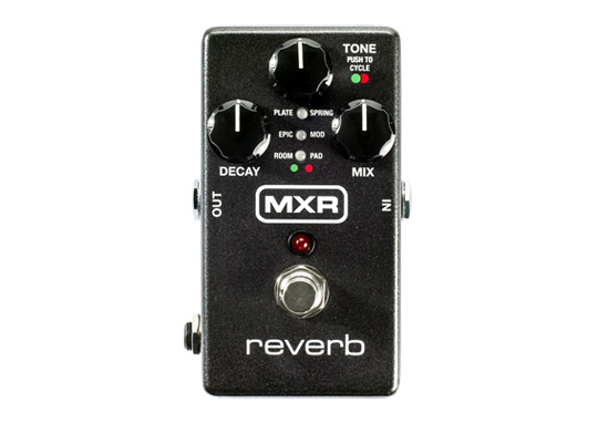 MXR M300 Reverb エムエックスアール