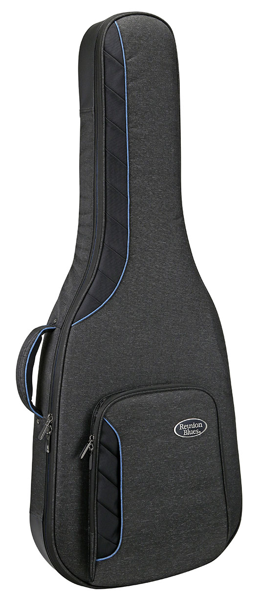 Voyager Semi/Hollow Body Electric Guitar Case RBC-SH